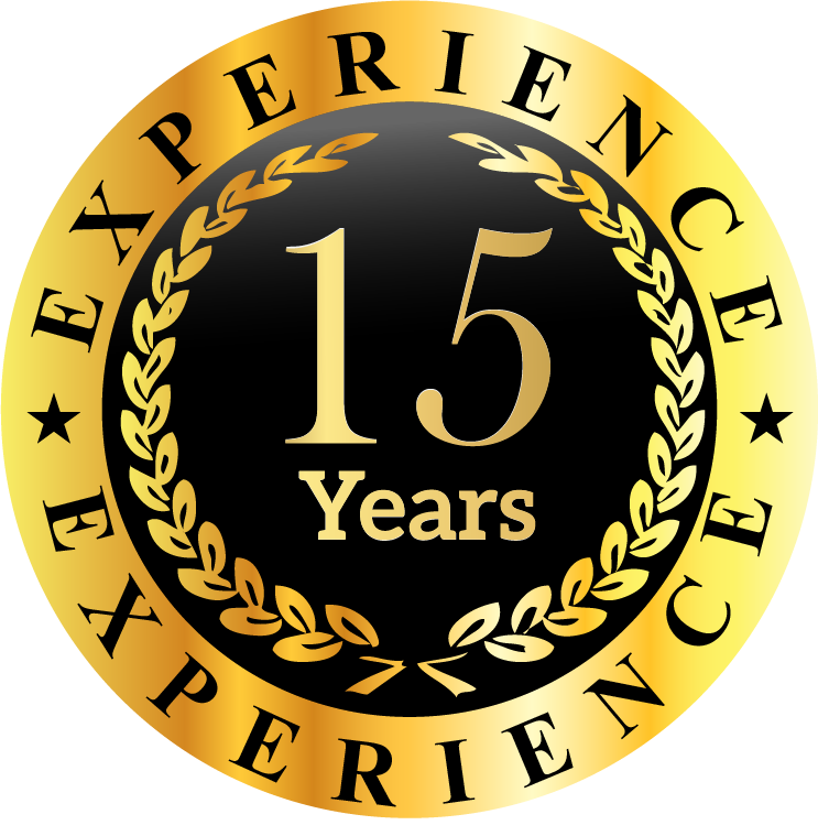 Years of experience